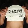 Силиконовая шапочка BUNI заказать онлайн на сайте с доставкой по СПБ МСК России буни шапка из силикона для бассейна открытой воды 