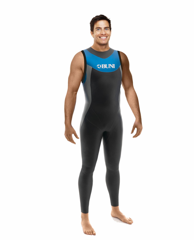 Гидрокостюм безрукавный BUNI SWIM STAR 3/2 мм
