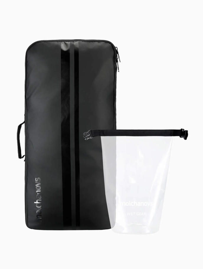 Рюкзак Molchanovs для коротких ласт &quot;Short Bifins Backpack 2&quot;