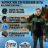 Гидрокостюм 7 мм AQUASTRETCH CAMO GREEN HAMMERFISH/ОТКРЫТАЯ ПОРА