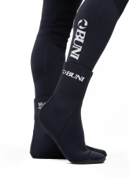 Носки неопреновые BUNI AquaStretch KEVLAR 9мм