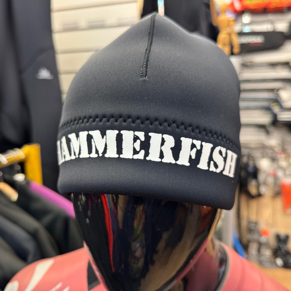 Шапка неопреновая HAMMERFISH